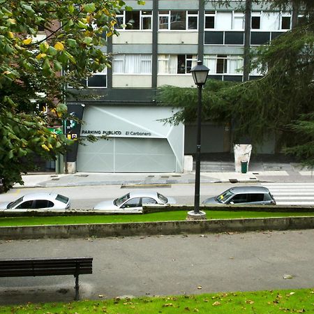Surf And Art Apartment Parking Gratuito Oviedo Exterior foto