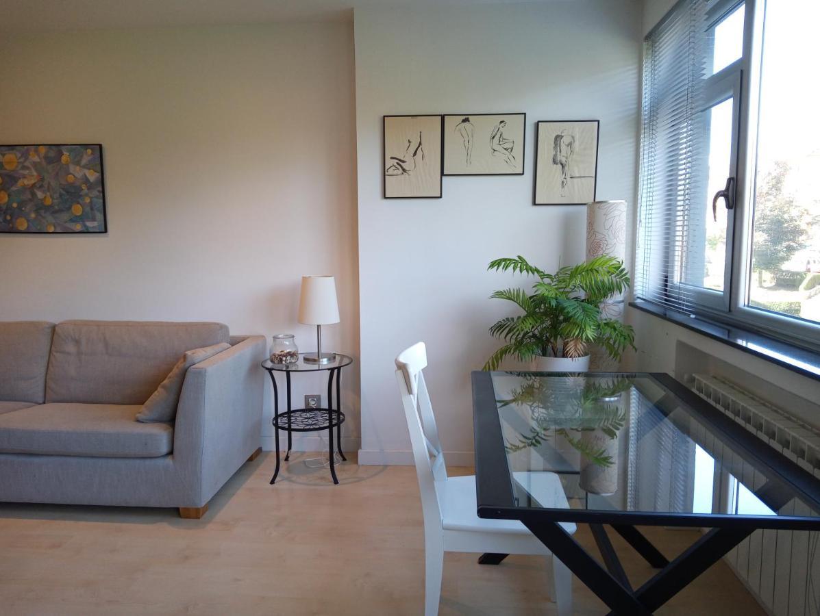 Surf And Art Apartment Parking Gratuito Oviedo Exterior foto