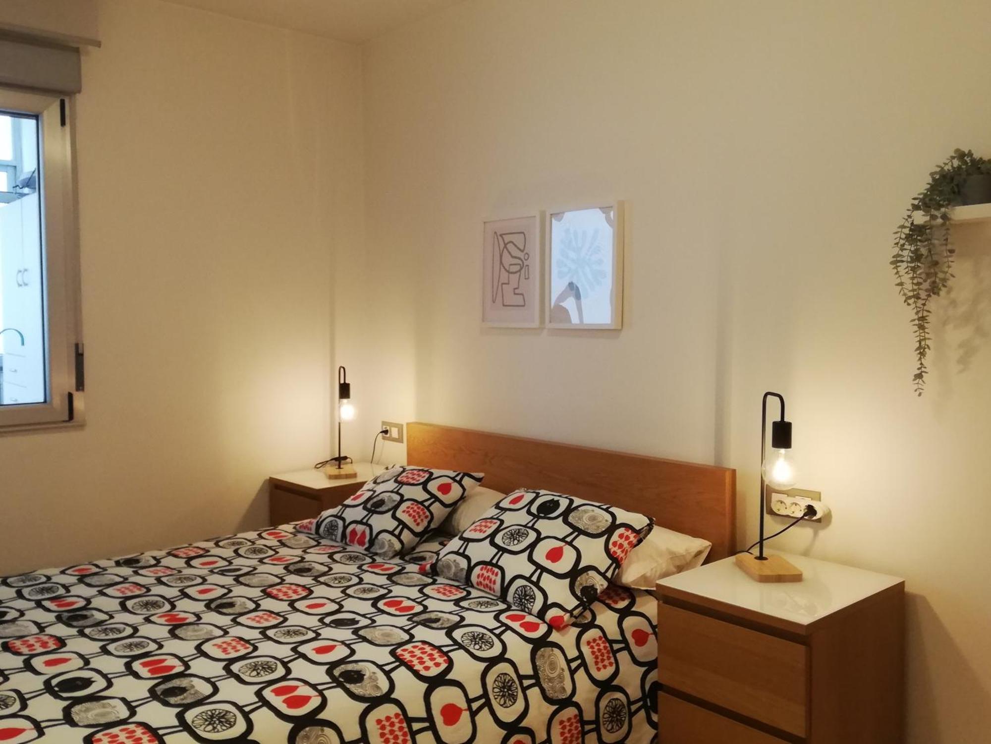 Surf And Art Apartment Parking Gratuito Oviedo Exterior foto